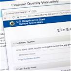 dv lottery registration 2022
